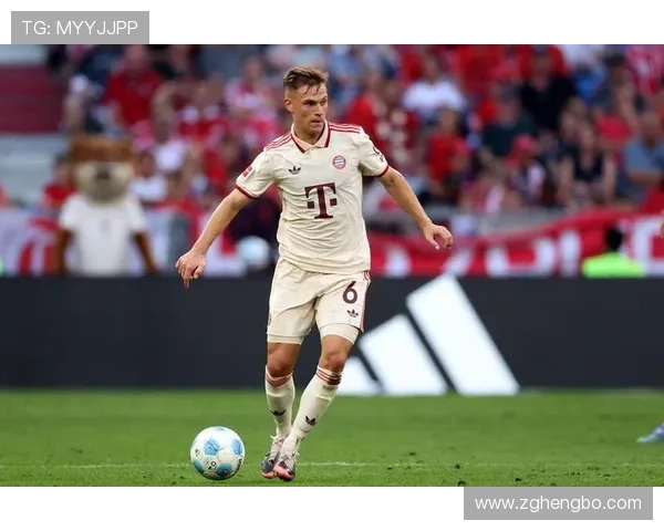 基米希本赛季德甲中场表现稳健，攻防组织能力持续提升