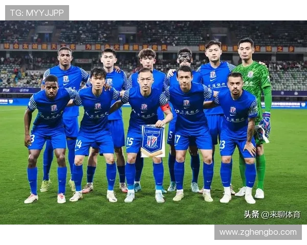 上海申花从黑马到争冠者，上限能否突破争冠格局？