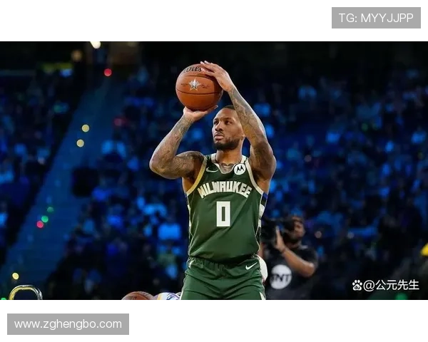 利拉德挡拆吸引包夹比上季更能拉开空间提升终结